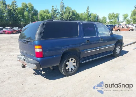 2002 Chevrolet Suburban 1500 Ls from USA, damaged, VIN 1GNEC16T32J101297